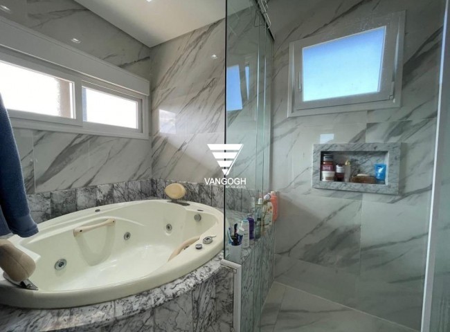 Casa em Condomínio 3 dormitórios Caledônia Private Village, Santa Regina - Camboriú