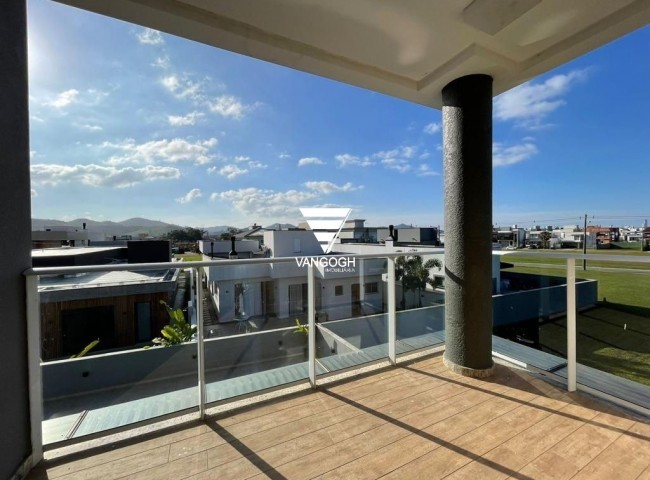 Casa em Condomínio 3 dormitórios Caledônia Private Village, Santa Regina - Camboriú