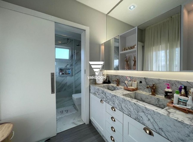 Casa em Condomínio 3 dormitórios Caledônia Private Village, Santa Regina - Camboriú