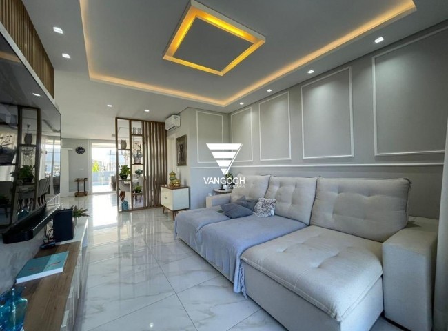 Casa em Condomínio 3 dormitórios Caledônia Private Village, Santa Regina - Camboriú