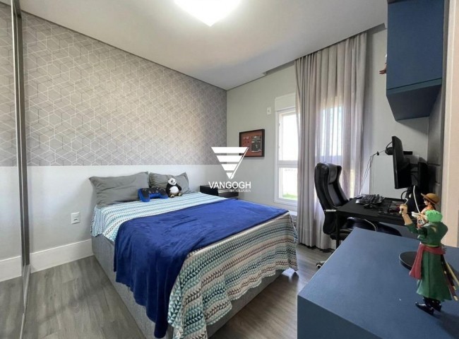 Casa em Condomínio 3 dormitórios Caledônia Private Village, Santa Regina - Camboriú