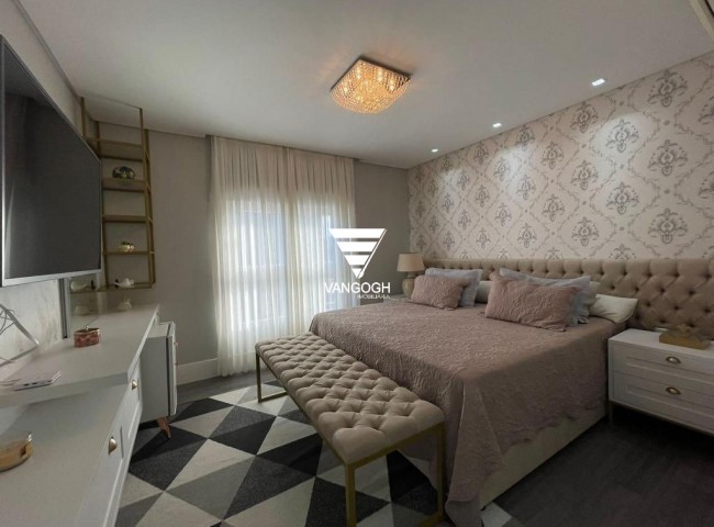 Casa em Condomínio 3 dormitórios Caledônia Private Village, Santa Regina - Camboriú