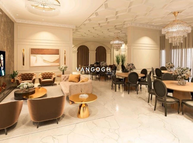 Apartamento 4 dormitórios Edifício La Rocca, Meia Praia - ITAPEMA