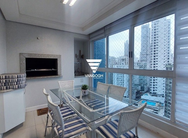Apartamento 3 dormitórios Vermont, Centro - Balneário Camboriú