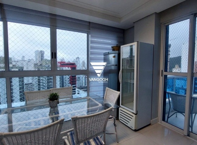 Apartamento 3 dormitórios Vermont, Centro - Balneário Camboriú
