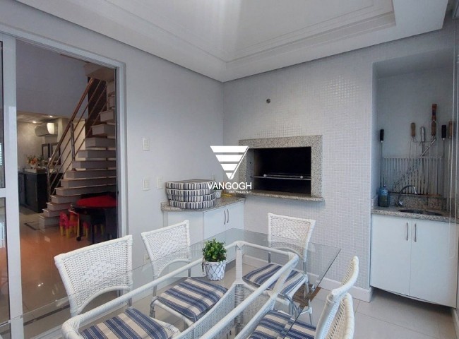 Apartamento 3 dormitórios Vermont, Centro - Balneário Camboriú