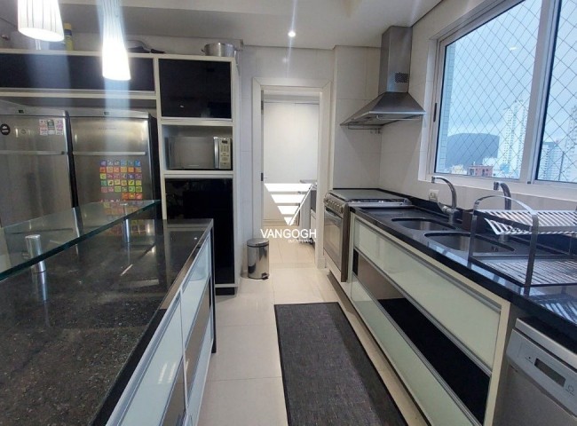 Apartamento 3 dormitórios Vermont, Centro - Balneário Camboriú