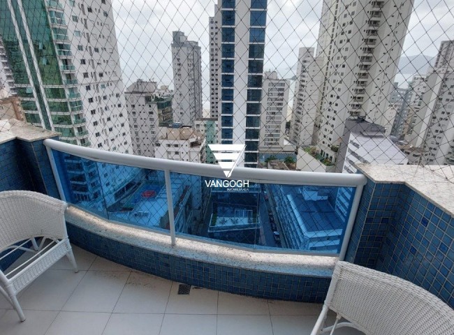 Apartamento 3 dormitórios Vermont, Centro - Balneário Camboriú