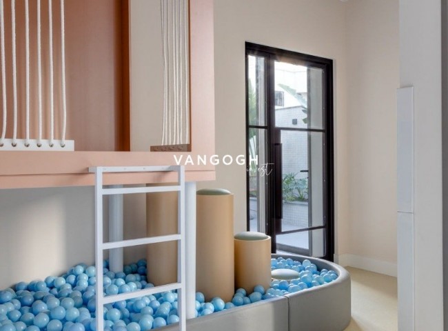 Apartamento 3 dormitórios Torre de Mallorca, Centro - Balneário Camboriú