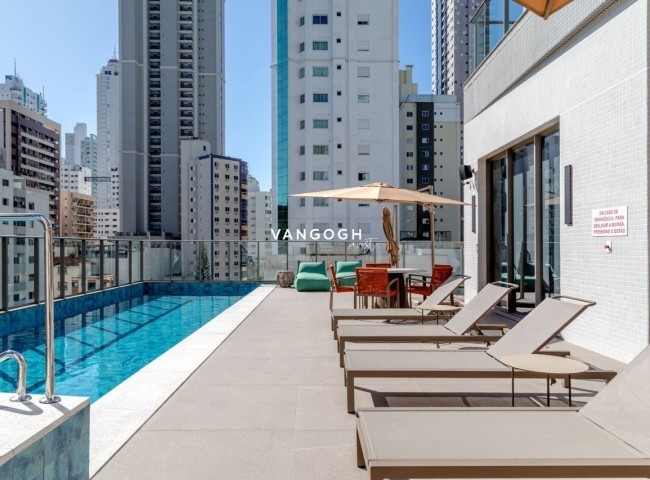 Apartamento 3 dormitórios Torre de Mallorca, Centro - Balneário Camboriú