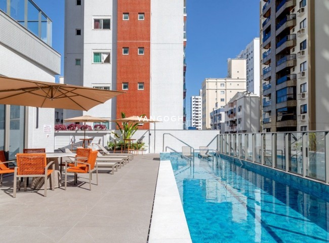 Apartamento 3 dormitórios Torre de Mallorca, Centro - Balneário Camboriú