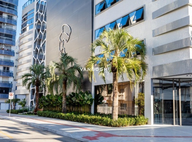 Apartamento 3 dormitórios Torre de Mallorca, Centro - Balneário Camboriú