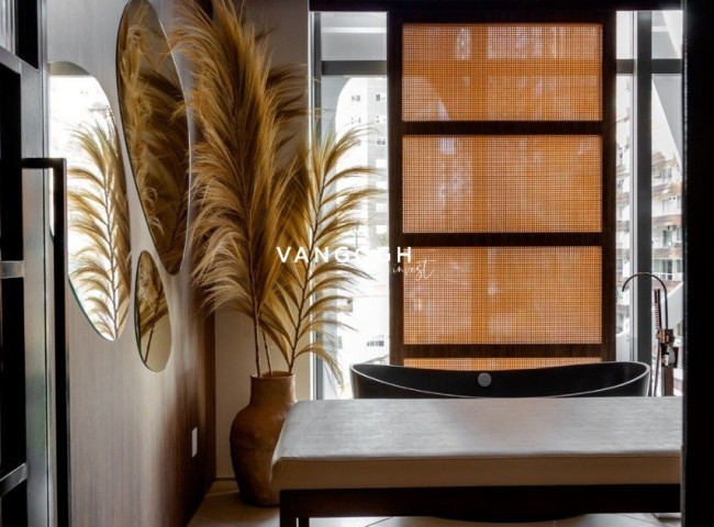 Apartamento 3 dormitórios Torre de Mallorca, Centro - Balneário Camboriú