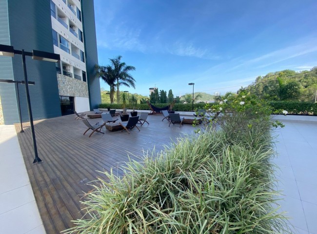 Loft 1 dormitórios Maxhaus, Praia Brava - Itajaí