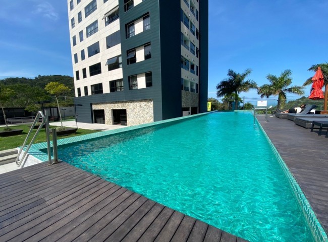 Loft 1 dormitórios Maxhaus, Praia Brava - Itajaí