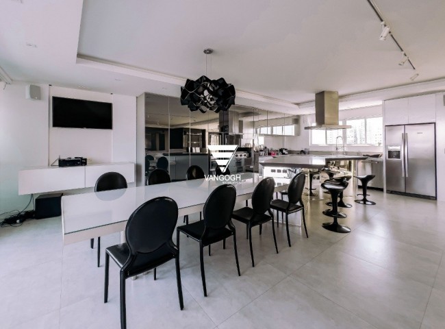 Cobertura 4 dormitórios Peniche Residence, Centro - Balneário Camboriú