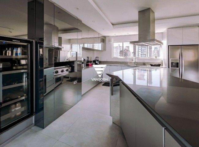 Cobertura 4 dormitórios Peniche Residence, Centro - Balneário Camboriú