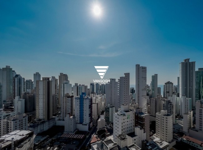 Cobertura 4 dormitórios Peniche Residence, Centro - Balneário Camboriú