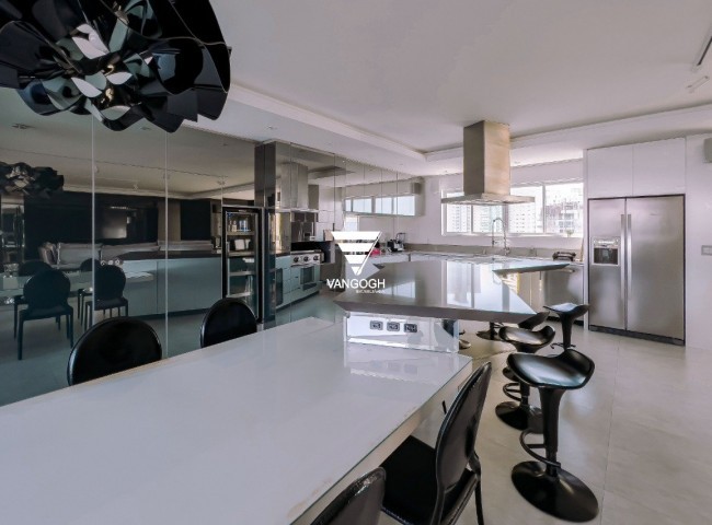 Cobertura 4 dormitórios Peniche Residence, Centro - Balneário Camboriú