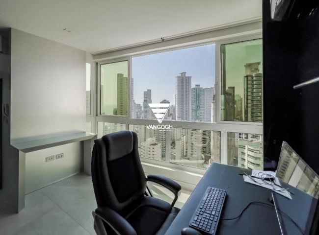 Cobertura 4 dormitórios Peniche Residence, Centro - Balneário Camboriú