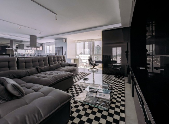 Cobertura 4 dormitórios Peniche Residence, Centro - Balneário Camboriú