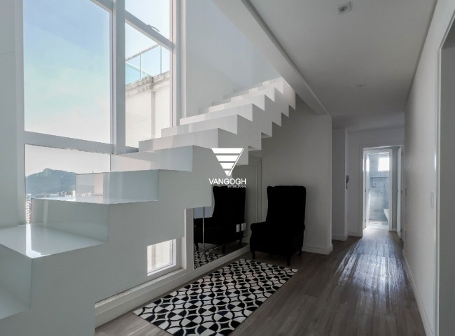 Cobertura 4 dormitórios Peniche Residence, Centro - Balneário Camboriú