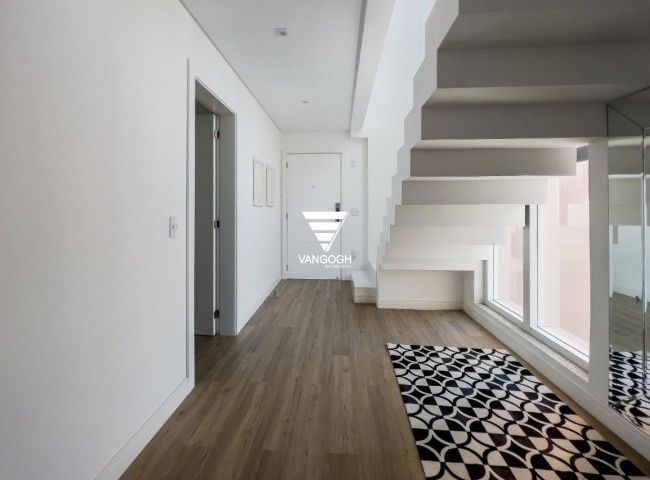 Cobertura 4 dormitórios Peniche Residence, Centro - Balneário Camboriú