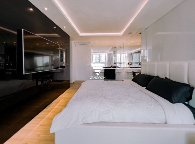 Cobertura 4 dormitórios Peniche Residence, Centro - Balneário Camboriú