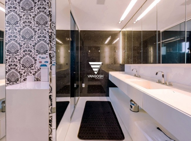 Cobertura 4 dormitórios Peniche Residence, Centro - Balneário Camboriú