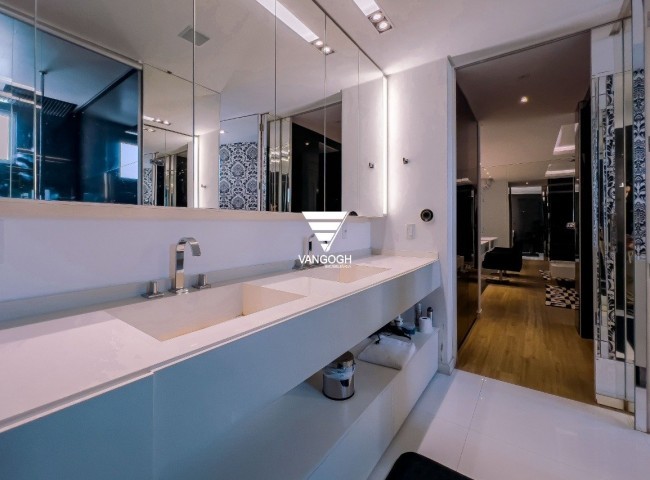 Cobertura 4 dormitórios Peniche Residence, Centro - Balneário Camboriú