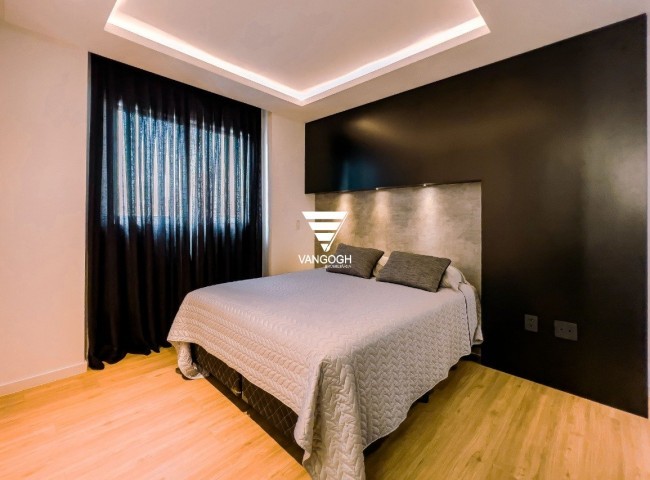 Cobertura 4 dormitórios Peniche Residence, Centro - Balneário Camboriú