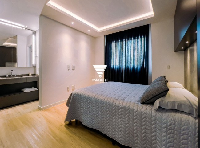 Cobertura 4 dormitórios Peniche Residence, Centro - Balneário Camboriú