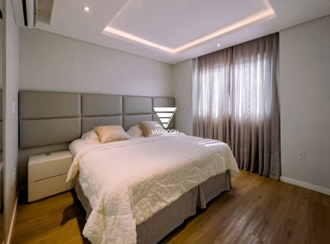 Cobertura 4 dormitórios Peniche Residence, Centro - Balneário Camboriú