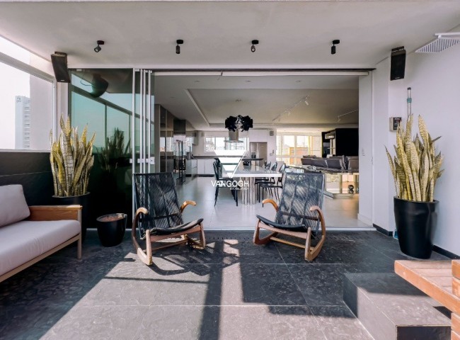 Cobertura 4 dormitórios Peniche Residence, Centro - Balneário Camboriú