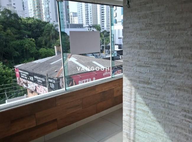 Apartamento 2 dormitórios Edifício Cidade do Cairo, Centro - Balneário Camboriú