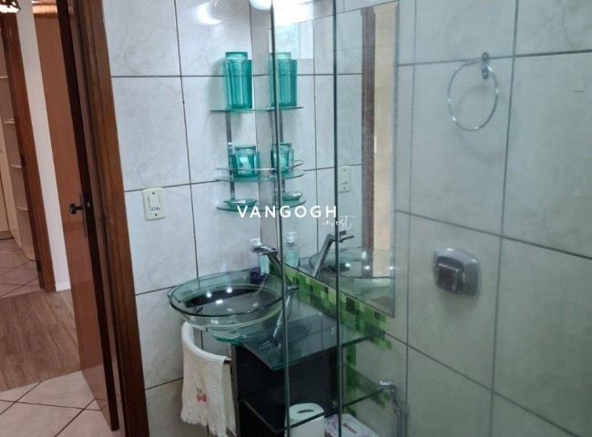 Apartamento 2 dormitórios Edifício Cidade do Cairo, Centro - Balneário Camboriú