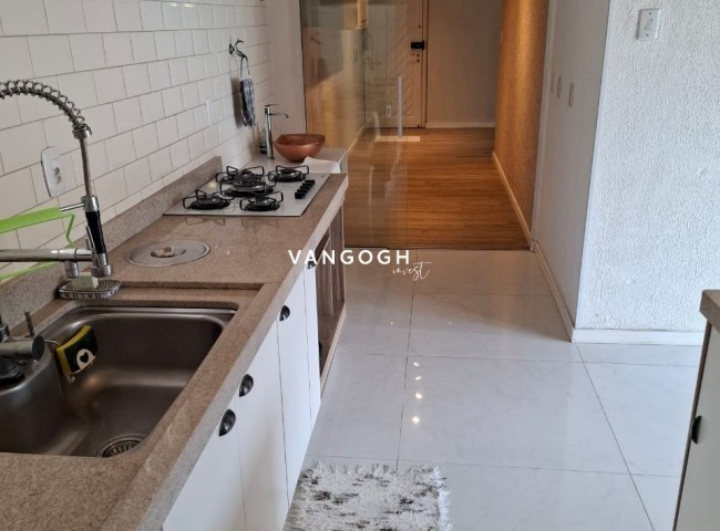 Apartamento 2 dormitórios Edifício Cidade do Cairo, Centro - Balneário Camboriú