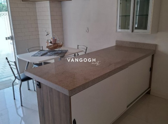 Apartamento 2 dormitórios Edifício Cidade do Cairo, Centro - Balneário Camboriú