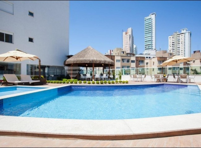 Apartamento 3 dormitórios Spazio Bianco, Centro - Balneário Camboriú