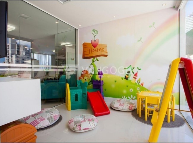 Apartamento 3 dormitórios Spazio Bianco, Centro - Balneário Camboriú