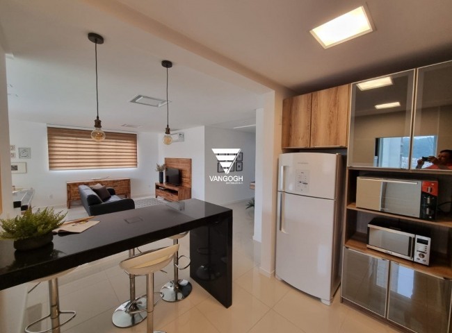 Apartamento 2 dormitórios Edifício Farol Ponta do Mel, Pioneiros - Balneário Camboriú