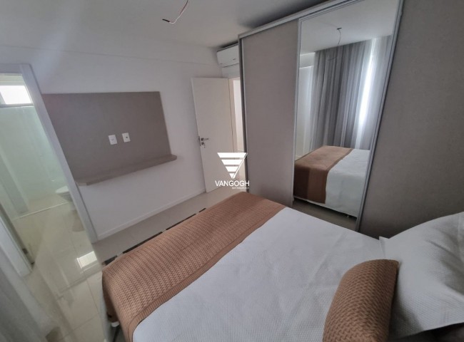 Apartamento 2 dormitórios Edifício Farol Ponta do Mel, Pioneiros - Balneário Camboriú