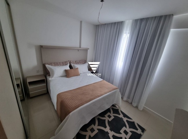 Apartamento 2 dormitórios Edifício Farol Ponta do Mel, Pioneiros - Balneário Camboriú