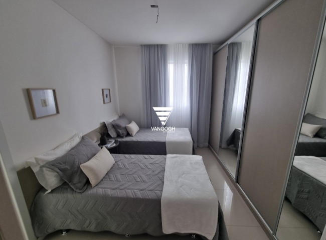 Apartamento 2 dormitórios Edifício Farol Ponta do Mel, Pioneiros - Balneário Camboriú