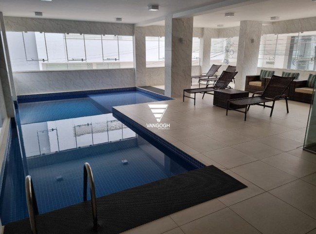 Apartamento 2 dormitórios Edifício Farol Ponta do Mel, Pioneiros - Balneário Camboriú