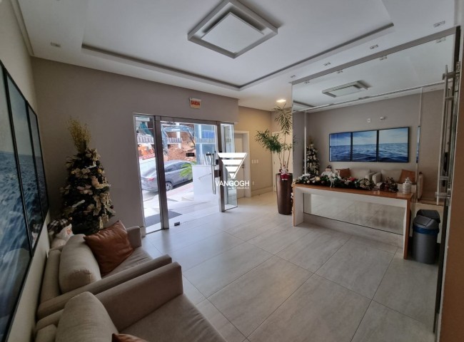 Apartamento 2 dormitórios Edifício Farol Ponta do Mel, Pioneiros - Balneário Camboriú