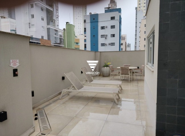 Apartamento 3 dormitórios Sun Time, Centro - Balneário Camboriú