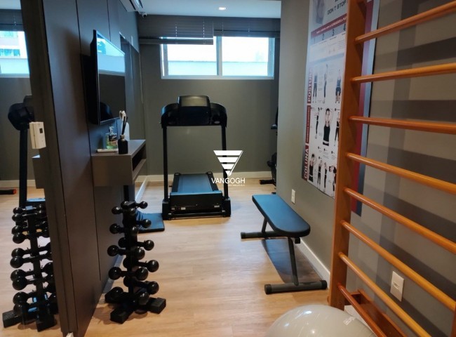 Apartamento 3 dormitórios Sun Time, Centro - Balneário Camboriú