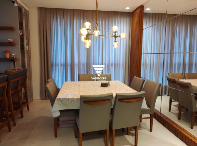 Apartamento 3 dormitórios Sun Time, Centro - Balneário Camboriú