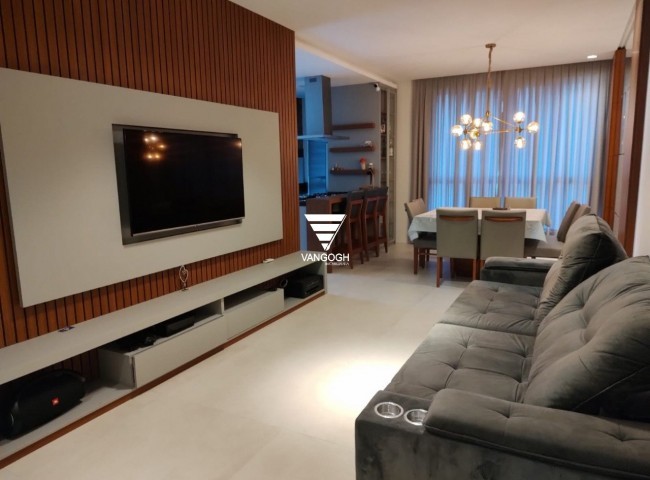 Apartamento 3 dormitórios Sun Time, Centro - Balneário Camboriú